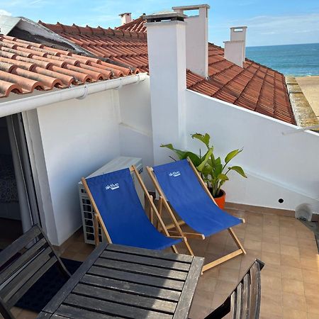 Casa Na Onda Liberdade Apartamento Nazaré Exterior foto