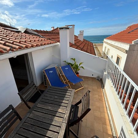 Casa Na Onda Liberdade Apartamento Nazaré Exterior foto